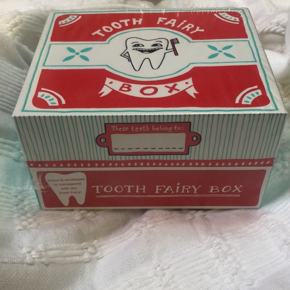 Tooth Fairy Box - Picture 7 of 8